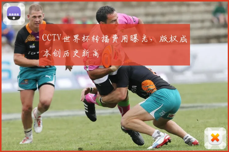 CCTV世界杯转播费用曝光，版权成本创历史新高