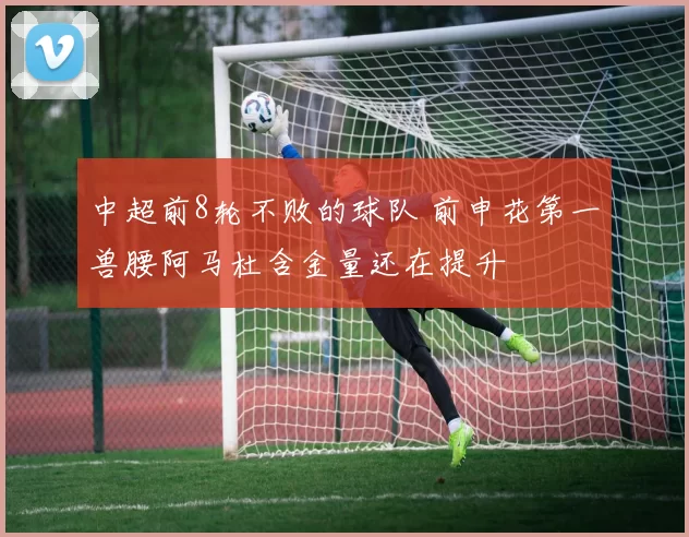 中超前8轮不败的球队 前申花第一兽腰阿马杜含金量还在提升
