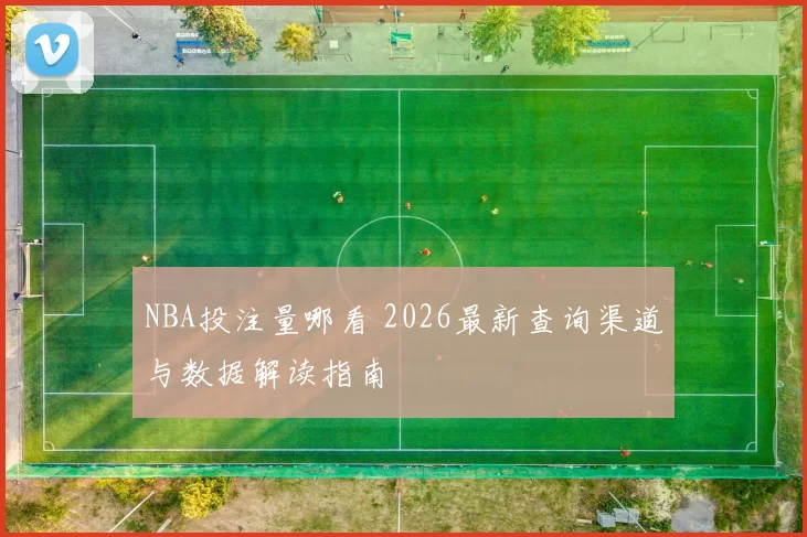 NBA投注量哪看 2026最新查询渠道与数据解读指南