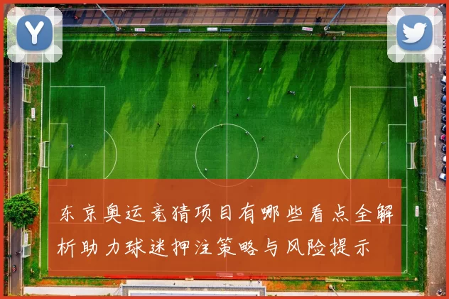 东京奥运竞猜项目有哪些看点全解析助力球迷押注策略与风险提示